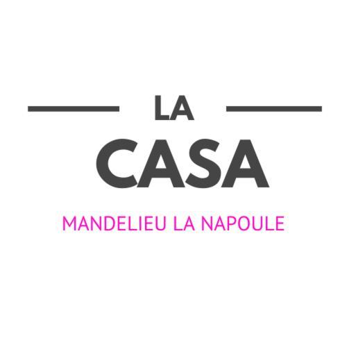 La Casa Mandelieu Apartment Exterior photo